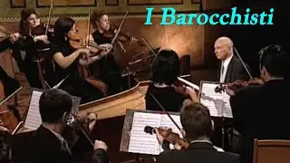 Play the Violin sheet music with I Barocchisti/ Vivaldi: Concerto for Strings in C Major, RV 110