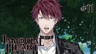 Immortal Heart - Ep.11 (Premium Choices) #games #otomegames #otome #otomegame #otomes #otomestories