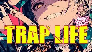 LIKE A KNIFE (Female Version) &mdash; TRAP LIFE (Official Audio) | ANIME TRAP RADIO