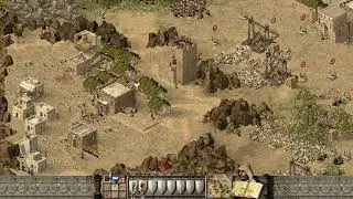 28. A Place of Rest - Stronghold Crusader HD Trail [75 SPEED NO PAUSE]