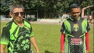 S&Oacute; AMIGOS SOLID&Aacute;RIO 3 ❎ 5 FERRO E A&Ccedil;O. MATA MATA DO CAMPEONATO SUPER MASTER 60T&Atilde;O DA ASSUBSAR ⚽🏆