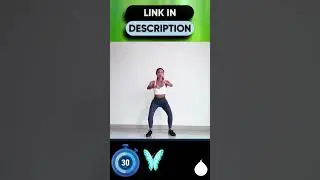 Cardio Workout No Jumping for Full Body Fat Loss   Get Fit Now 05 #suseetrends #viral #homeworkout