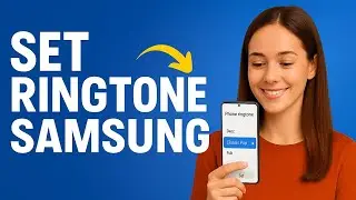 How to Set Ringtone in Samsung Mobile | Samsung Mobile Mein Ringtone Kaise Lagaye | Step-by-Step