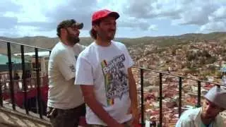 Dread Negast - Besame (Crispus Attucks ) Mexico 2014