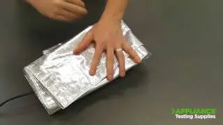 Insulation Blanket for Testing & Tagging