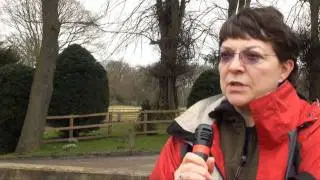 National Trust Gibside: A taste of the country on the edge of the city....