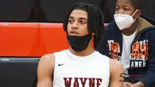 Lawrent Rice: Ohio State 2023 point guard target discusses sophomore season and recruitment