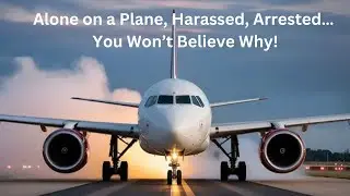 Teen Arrested On Flight After Doing Absolutely Nothing &mdash; Here&rsquo;s What Really Happened