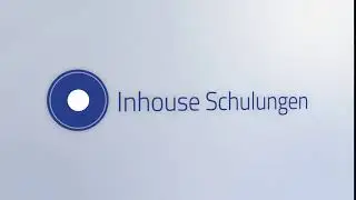 Inhouse Schulungen