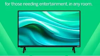 VIZIO 32-inch HD Smart TV 720p LED Review 2025