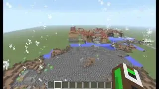 Minecraft - Npc terrorism attack!