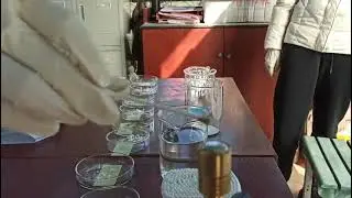 Junior high school chemistry