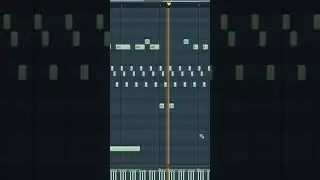 This melody is so catchy #flstudiotips #flstudiotricks