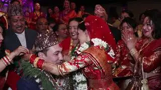 Alisha weds Shreenil