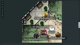 The Crown Isles (Episode 1) - DnD with Friends