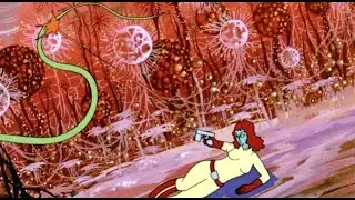 MovieFiendz Review: Delta Space Mission (1984)
