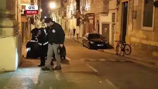 IL-PULIZIJA TARRESTA WIEĦED MIS-SUSPETTATI