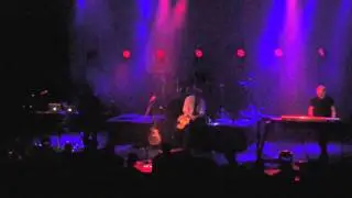 2012 10 23 Ultravox - Flow Live @ Trädgår'n, Göteborg HD
