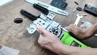 منشار xcort طريقة تركيب اكستنشن mp4