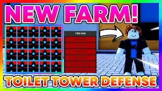 [LEGACY] Toilet Tower Defense Script *NO KEY* - DUPE UNITS, AUTOFARM, INFINITE COINS & More!