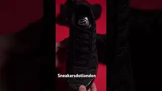 Air Max 95 Essential Men&rsquo;s Black  