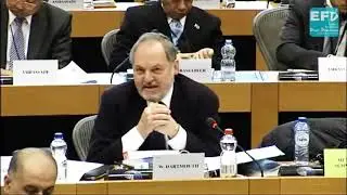 No trade agreement comes with a free movement clause