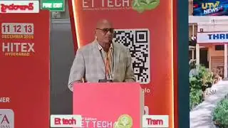 #utv7news#హైటెక్స్ లో trsm యాదగిరి గారి ఆధ్వర్యంలో et tech x conference 