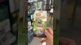 Should I Open it? Or Should I Keep it Sealed? - Episode 372 - Knockout Collection Box from 2017