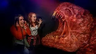 2019-09-14 Universal Studios HHN Stranger Things 2 Maze