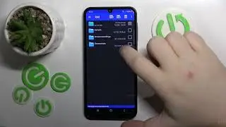 How to Unpack RAR Archive on SAMSUNG Galaxy A25