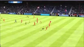SUPER SWEATY FIFA 15 SQUAD BUILDER