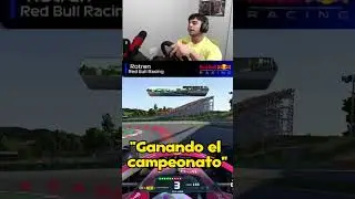 🔥Skin TheGregf en F1🔥 #rotren #f122 #f1 #twitchstreamer #f1streaming