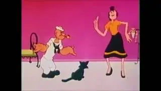 Popeye The Sailor Man Classic Collection HD p2