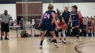 Maggie Azevedo #3 @ Elite is Earned Invitational April 26-28, 2019