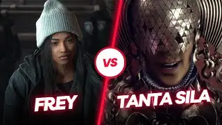 Tanta Sila Boss Fight - Forspoken Final Boss Fight | Hardest Difficulty [PS5]