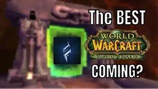 Stormforge FRESH BURNING CRUSADE Private Server