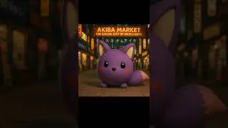 My fanmade digimon partner!😎📸🤳🪺👾