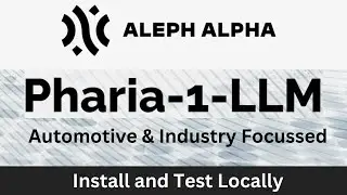 Pharia-1 LLM &mdash; специализация в автомобильной и машиностроительной промышленности &mdash; управление согласовано