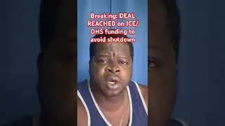 NEWS: DEAL REACHED to avoid GOVT SHUTDOWN! #shorts #short #shortsfeed #viral #viralvideo #usa #news