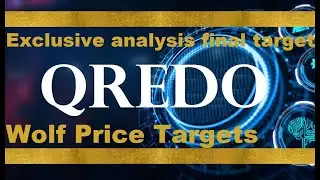 Wolf Price Target #Filecoin #Qredo #QRDO Analysis & Price Prediction