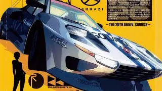 RIDGE RACER TYPE 4 OST BE LIKE