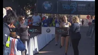 Fun Kicks Off For Upcoming BMW Dallas Marathon