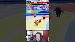 pro en FALL GUYS #gaming #progamer #tutorial #competitivo #comedia