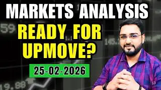 Nifty Prediction For Tomorrow | Sensex & Bank Nifty Analysis | Expiry Intraday Trading Setup