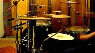 No Bragging Rights - The Consequence Of Dreams (Drum Cover)