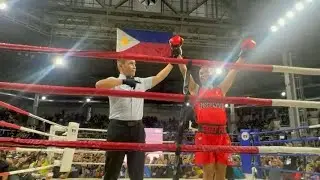 TORRE VS MAYOR BASTE DUTERTE / VICTORY BY DEFAULT /  BOXING 🥊