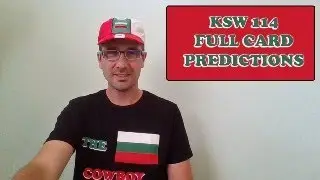 KSW 114: Parnasse vs. Held - Full Fight Card Predictions + Breakdown