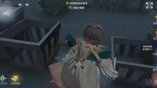 Identity V | Mary/BloodQueen | CN server | Dragon #1 #IdentityV #MaryIdv