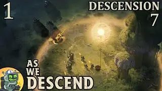 Dauntless In Combat - Descension 7 Run | As We Descend