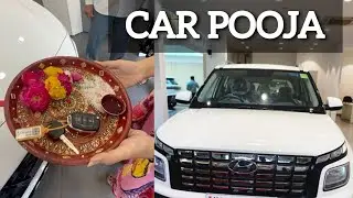 CAR POOJA ❤️&zwj;🔥🙏 | malus stories | family